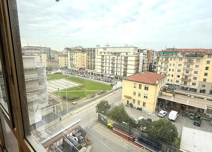 The Gateway Apartment *